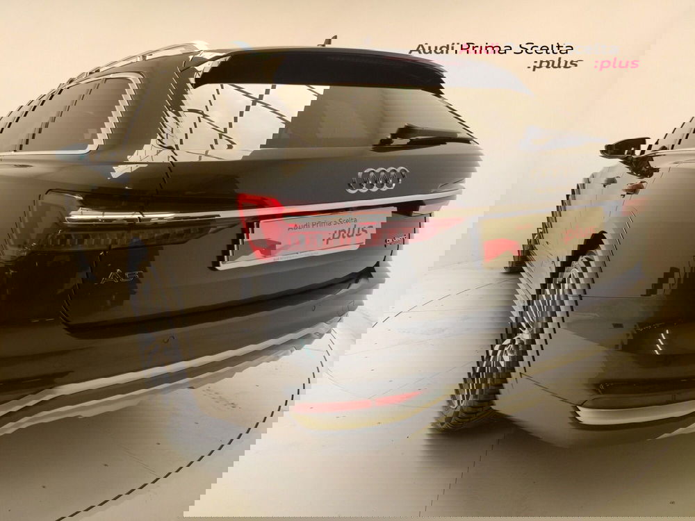 Audi A6 Allroad usata a Avellino (15)