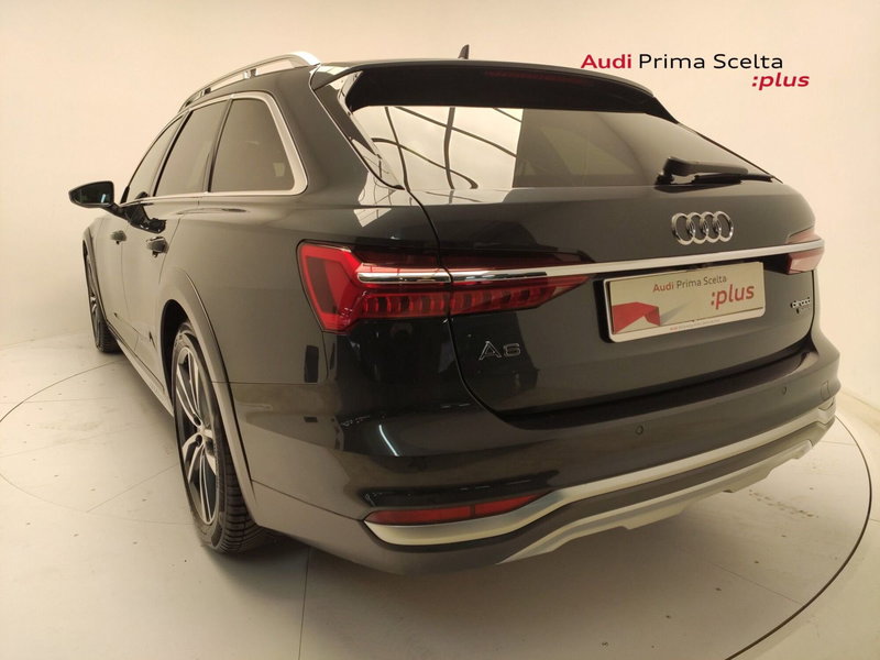 Audi A6 Allroad usata a Avellino (15)