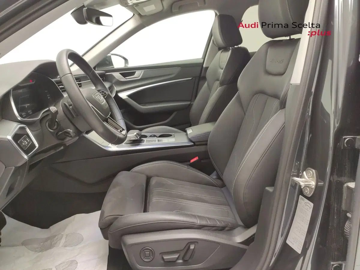 Audi A6 Allroad usata a Avellino (17)