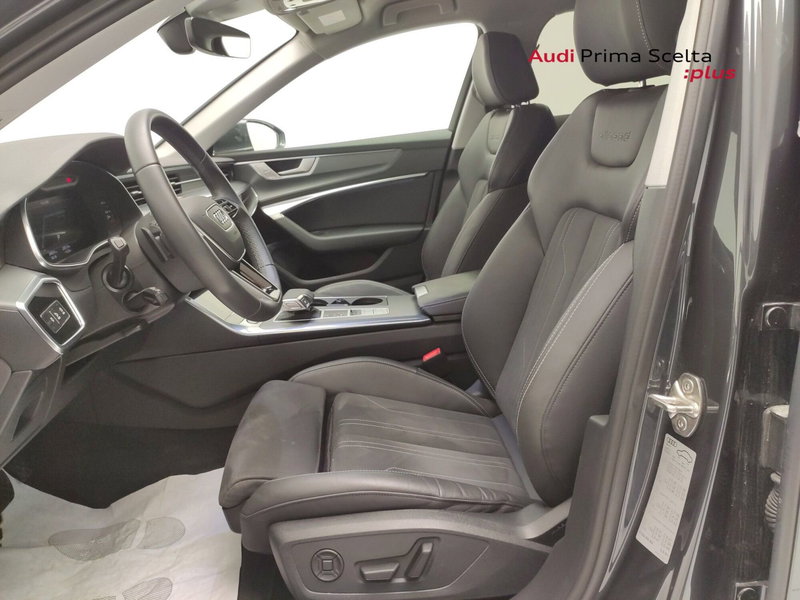 Audi A6 Allroad usata a Avellino (17)