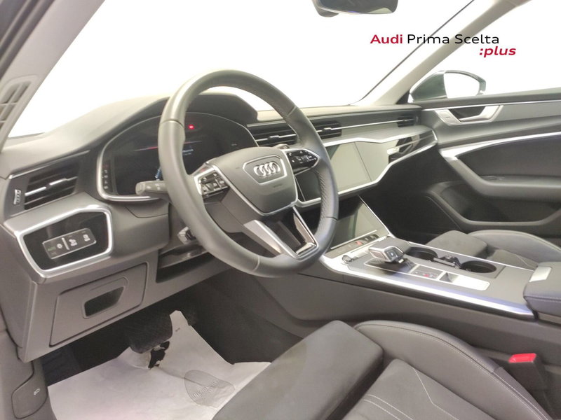 Audi A6 Allroad usata a Avellino (18)