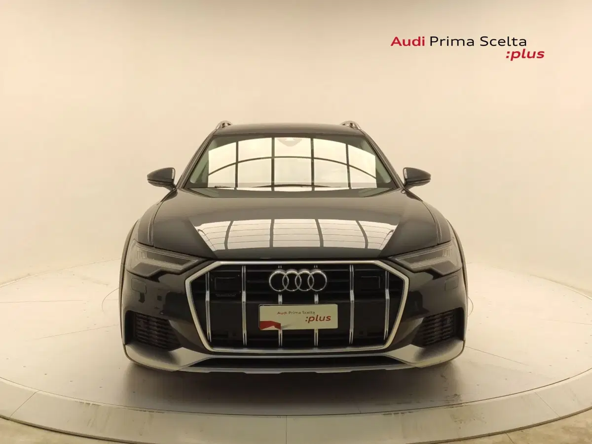 Audi A6 Allroad usata a Avellino (2)