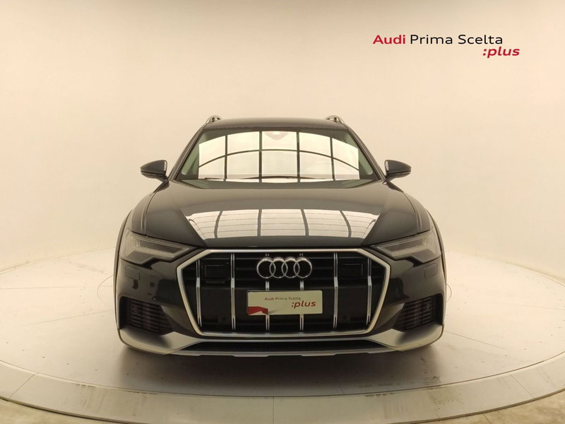 Audi A6 Allroad usata a Avellino (2)