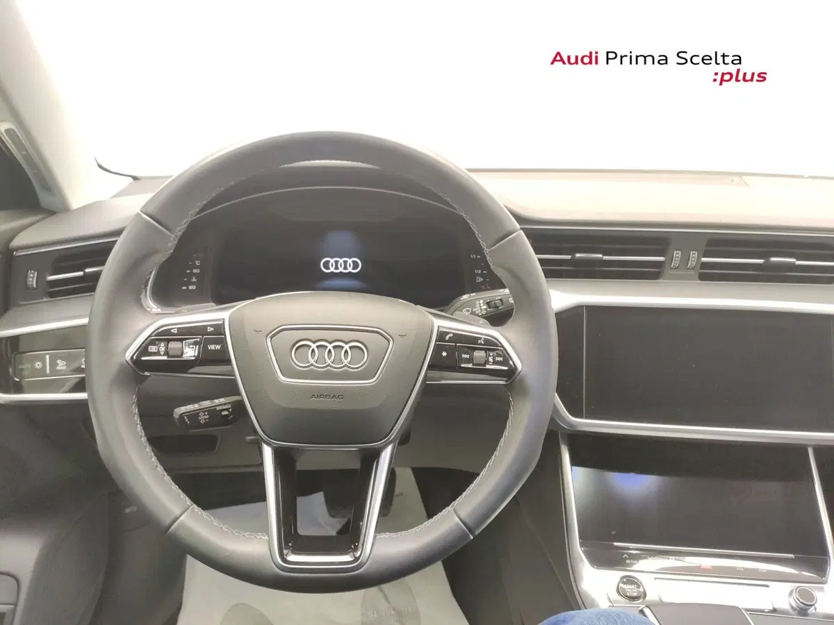 Audi A6 Allroad usata a Avellino (20)