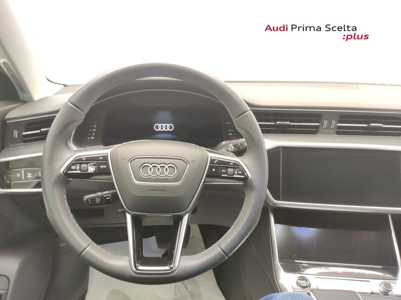 Audi A6 Allroad usata a Avellino (20)