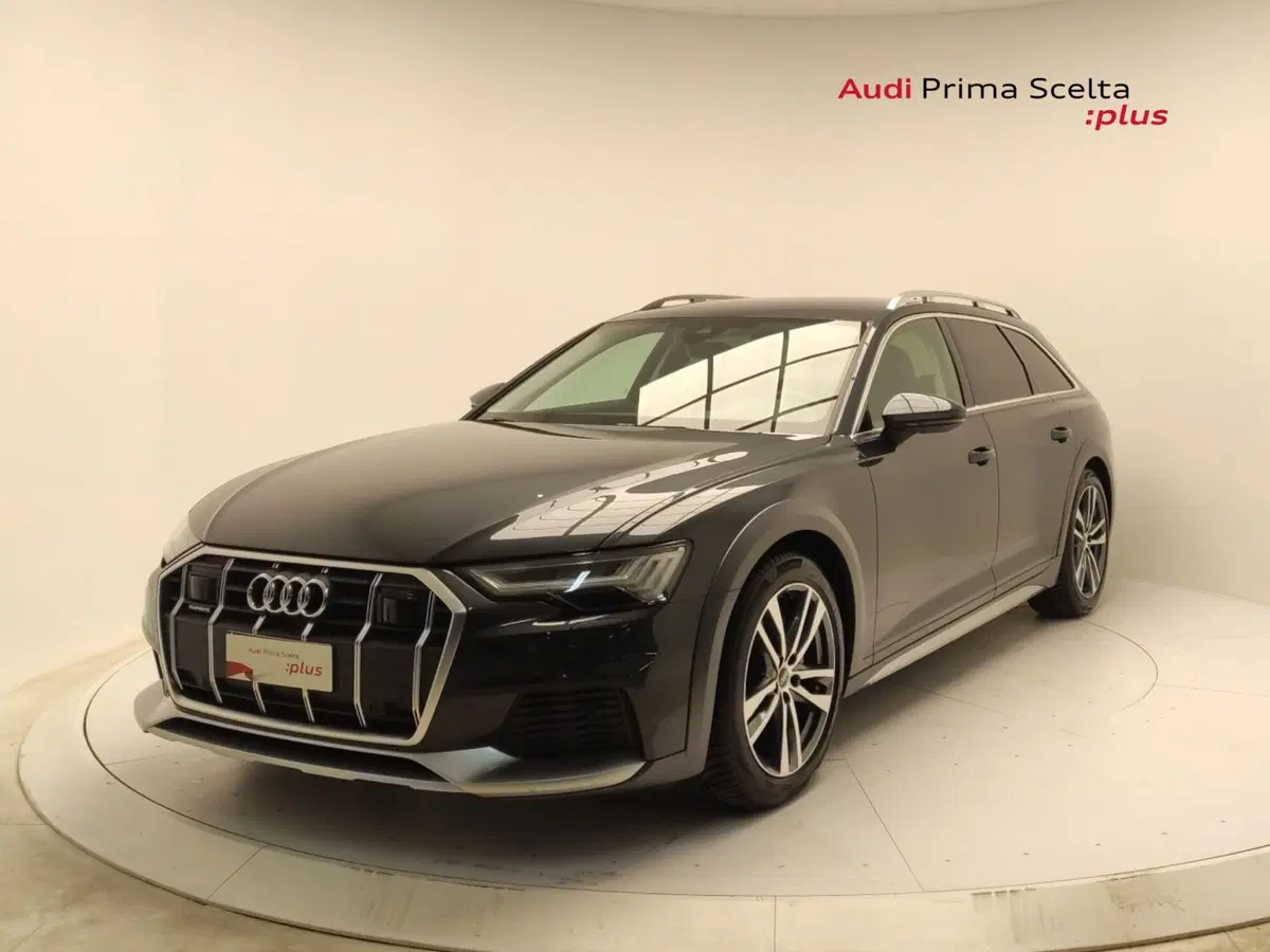 Audi A6 Allroad usata a Avellino (3)
