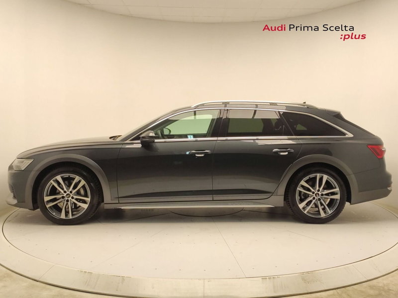 Audi A6 Allroad usata a Avellino (4)