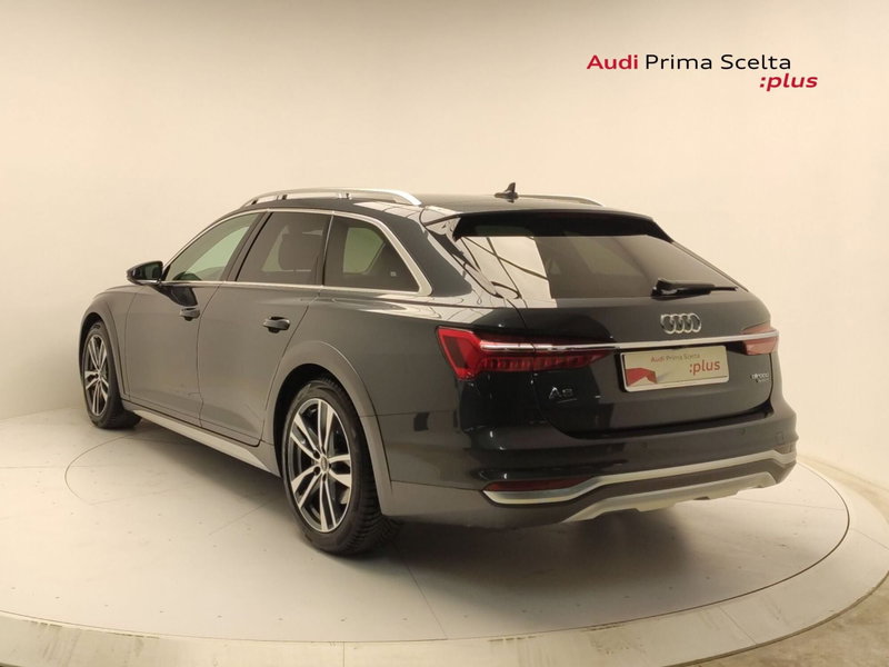 Audi A6 Allroad usata a Avellino (5)
