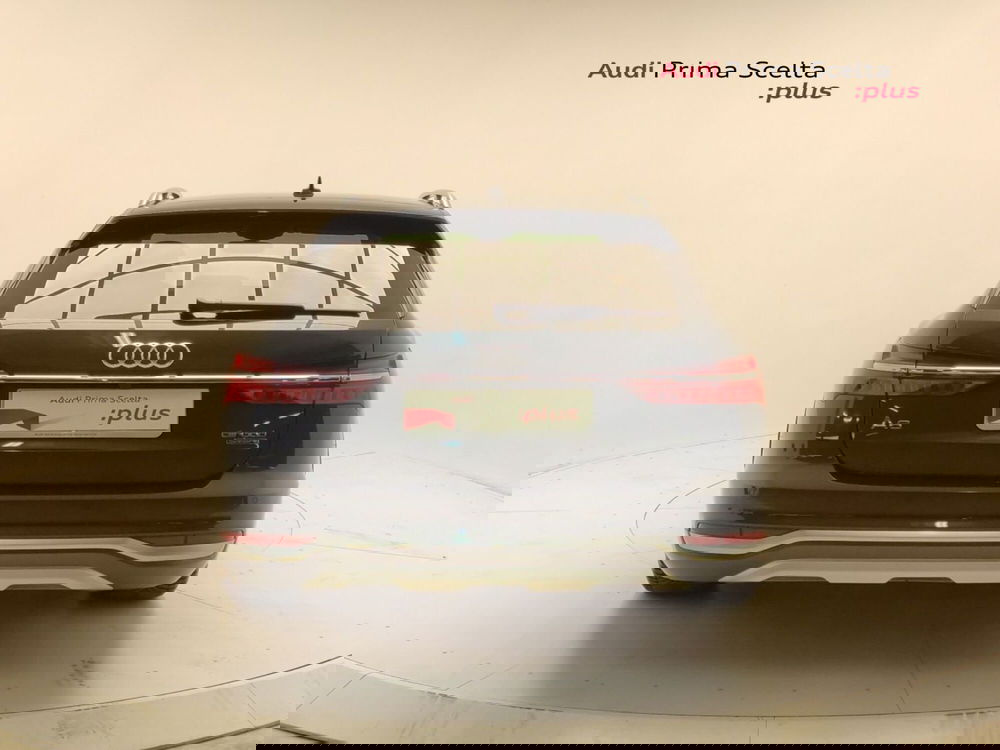 Audi A6 Allroad usata a Avellino (6)