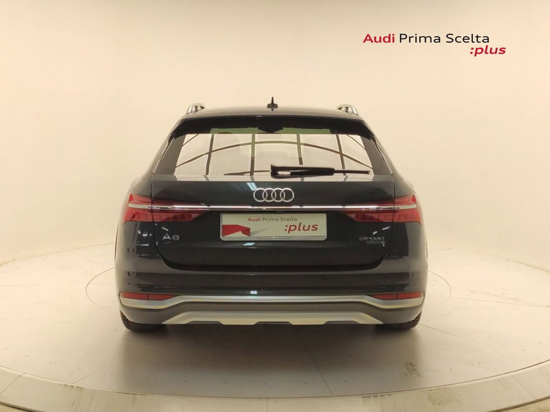 Audi A6 Allroad usata a Avellino (6)