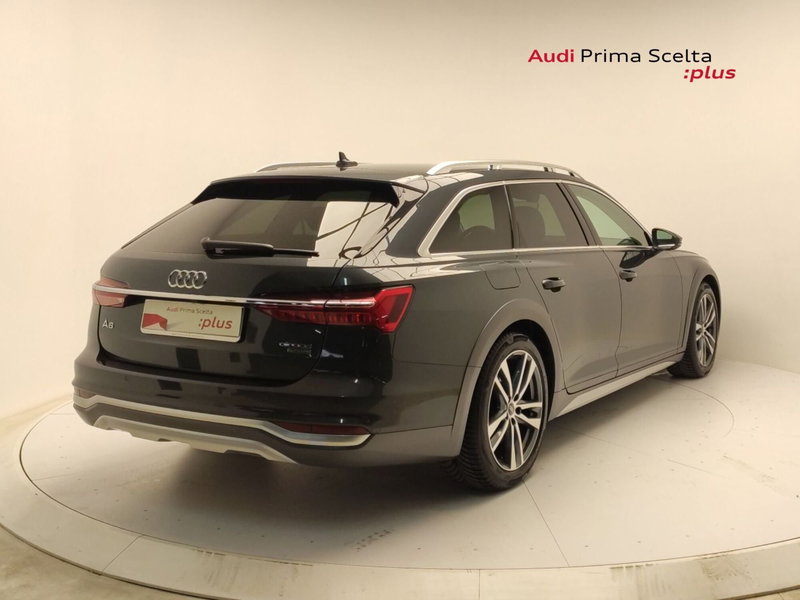 Audi A6 Allroad usata a Avellino (7)