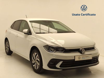 Volkswagen Polo 1.0 TSI 5p. Comfortline BlueMotion Technology nuova a Pratola Serra