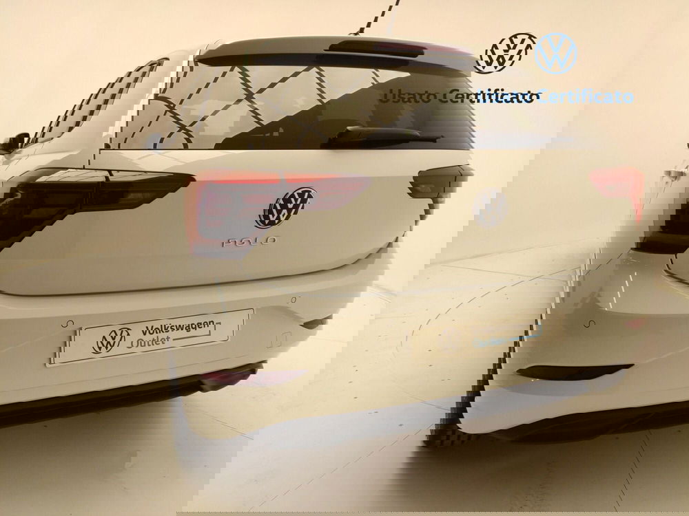 Volkswagen Polo nuova a Avellino (11)