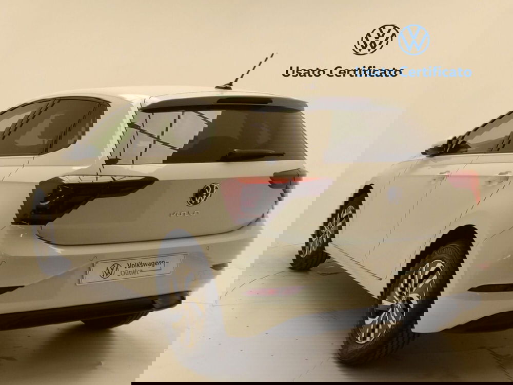 Volkswagen Polo nuova a Avellino (5)