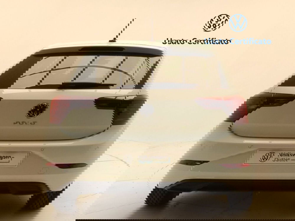 Volkswagen Polo nuova a Avellino (6)