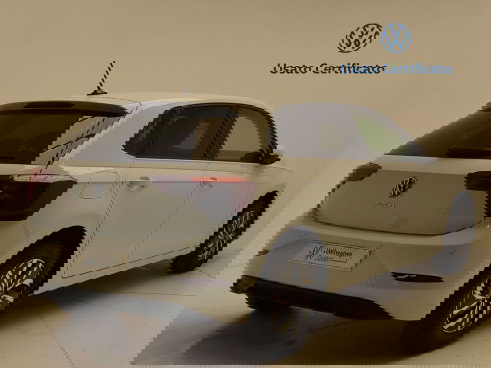 Volkswagen Polo nuova a Avellino (7)