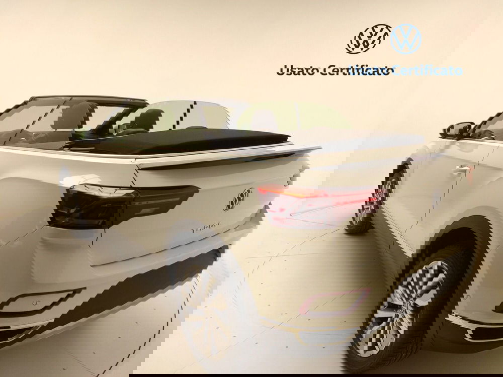 Volkswagen T-Roc Cabrio nuova a Avellino (14)