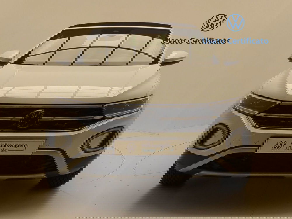Volkswagen T-Roc Cabrio nuova a Avellino (2)