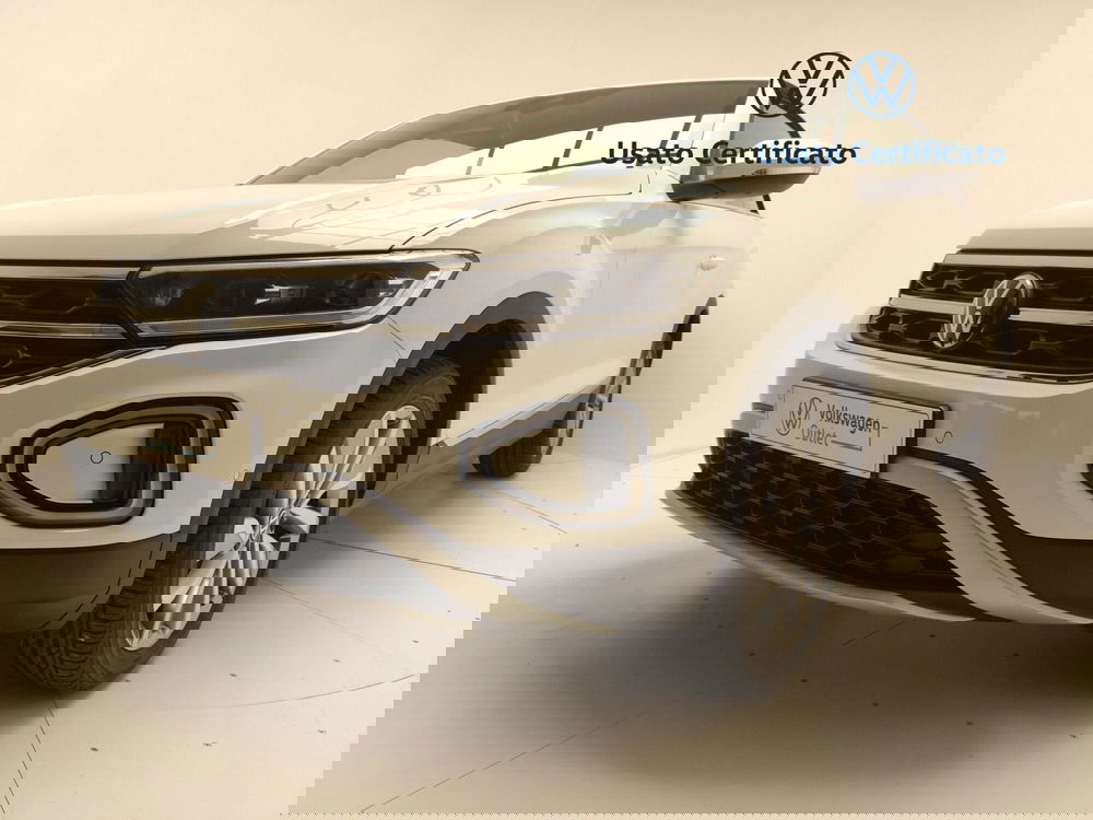 Volkswagen T-Roc Cabrio nuova a Avellino (7)