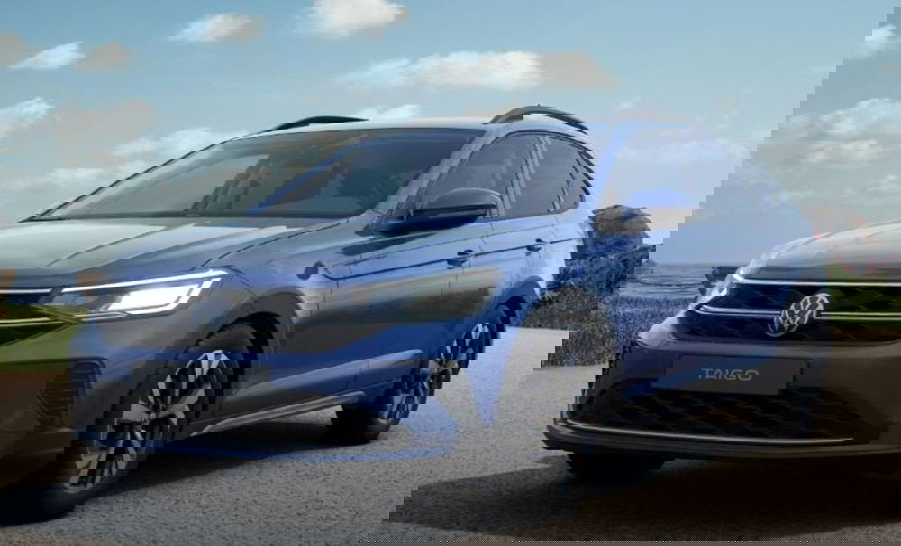 Volkswagen Taigo nuova a Avellino