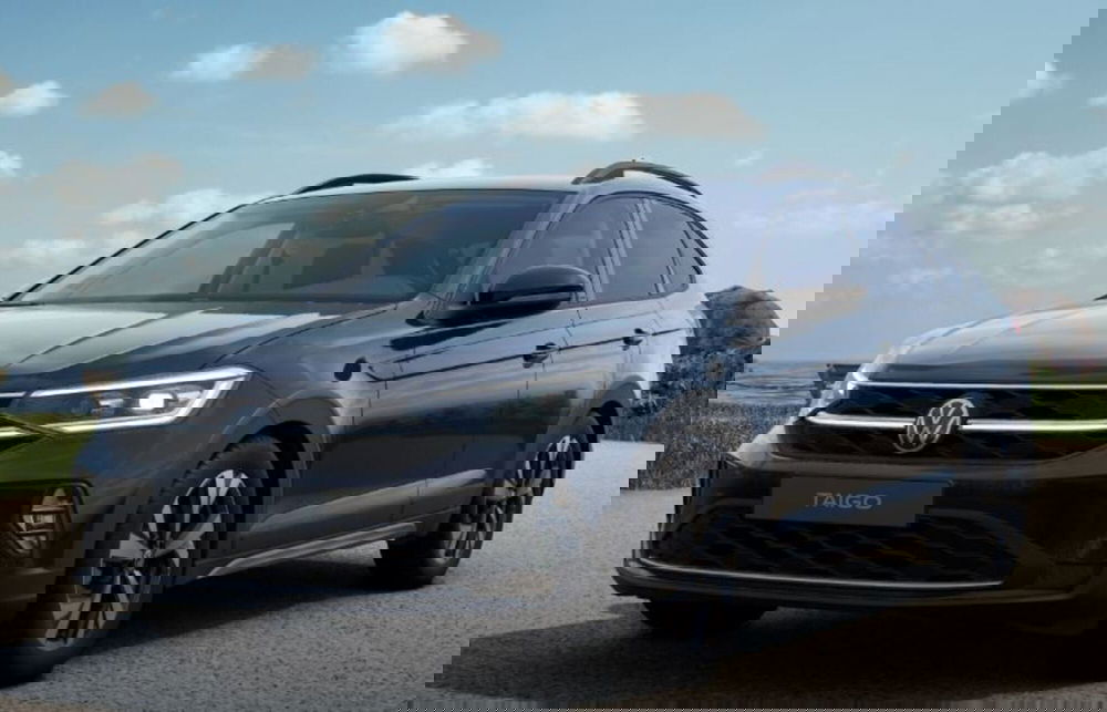 Volkswagen Taigo nuova a Avellino