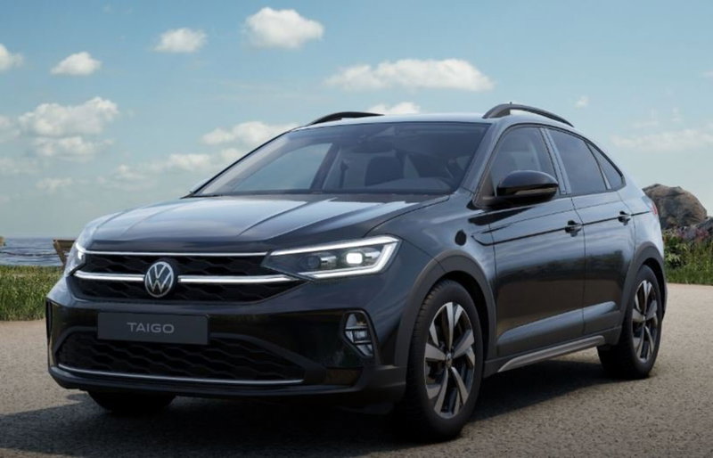 Volkswagen Taigo nuova a Avellino
