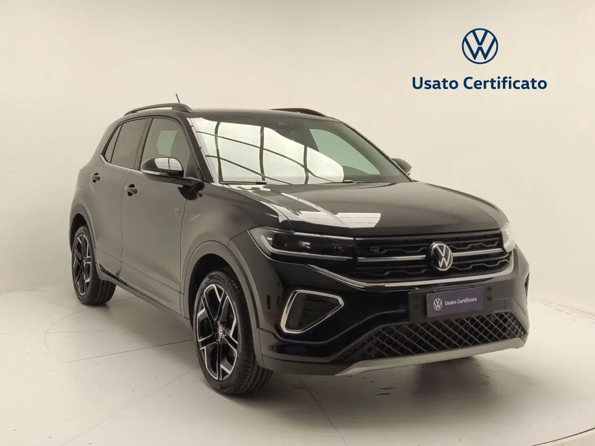 Volkswagen T-Cross nuova a Avellino