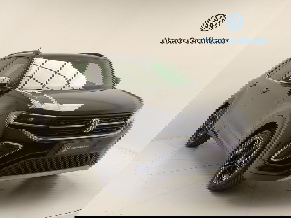 Volkswagen T-Cross nuova a Avellino