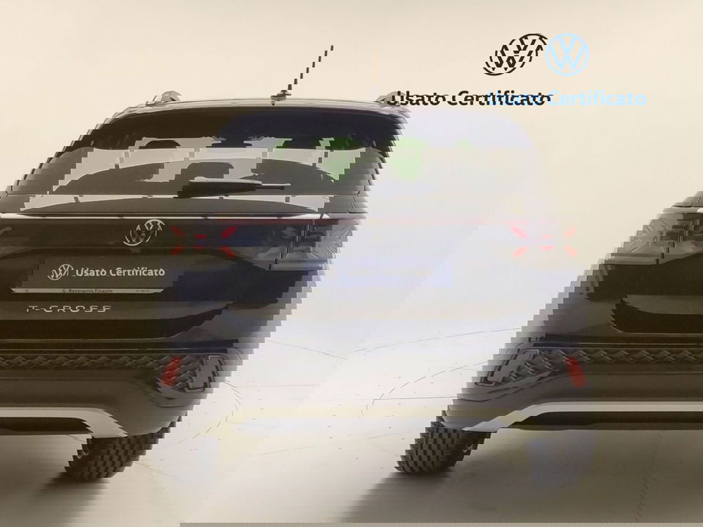 Volkswagen T-Cross nuova a Avellino (10)