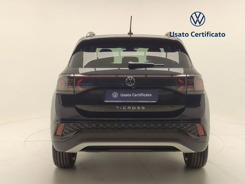 Volkswagen T-Cross nuova a Avellino (10)