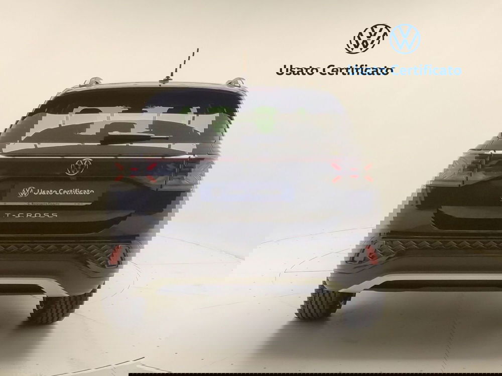 Volkswagen T-Cross nuova a Avellino (11)