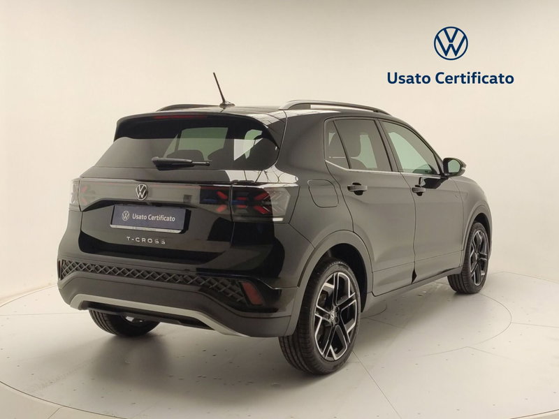 Volkswagen T-Cross nuova a Avellino (13)
