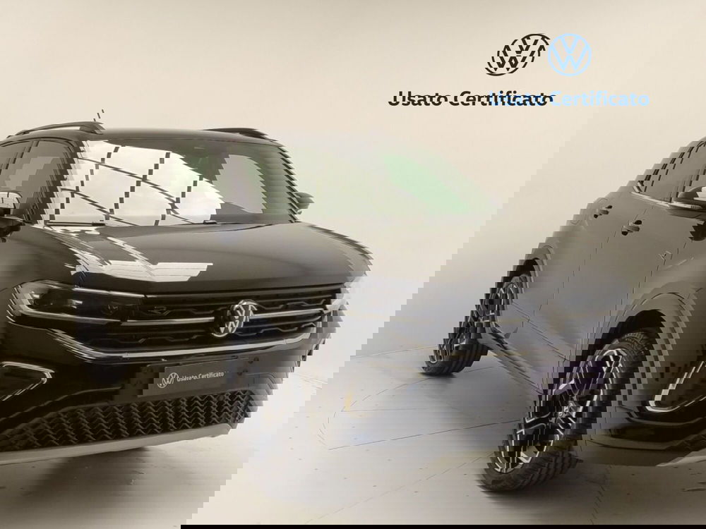Volkswagen T-Cross nuova a Avellino (14)