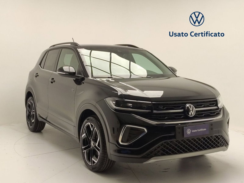 Volkswagen T-Cross nuova a Avellino (14)