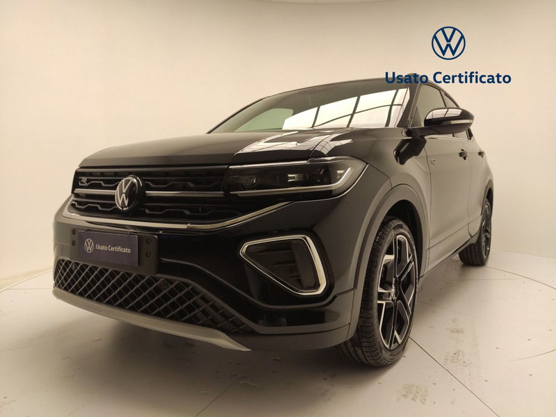 Volkswagen T-Cross nuova a Avellino (15)