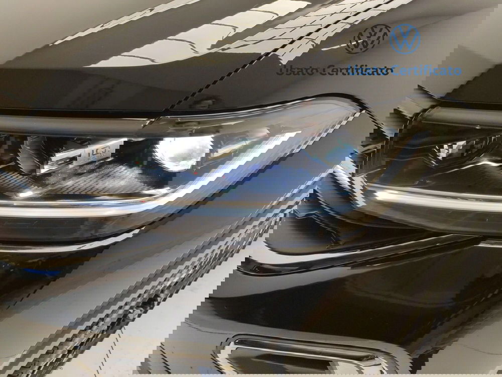 Volkswagen T-Cross nuova a Avellino (18)