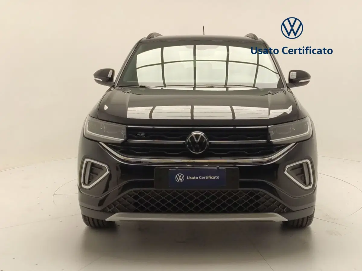 Volkswagen T-Cross nuova a Avellino (2)