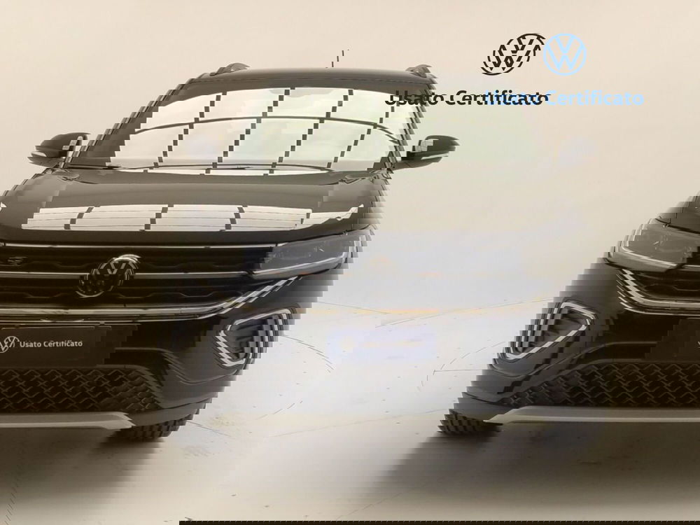 Volkswagen T-Cross nuova a Avellino (2)