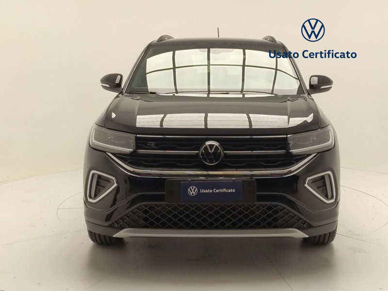 Volkswagen T-Cross nuova a Avellino (2)