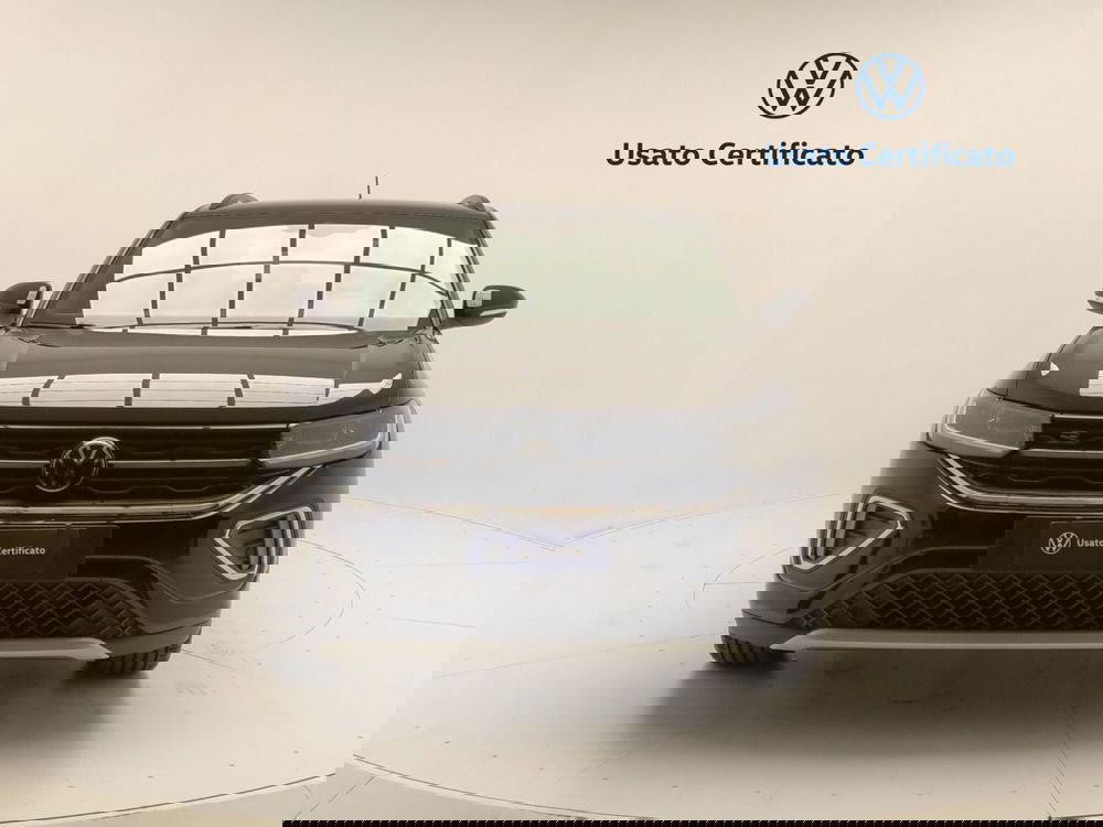 Volkswagen T-Cross nuova a Avellino (3)