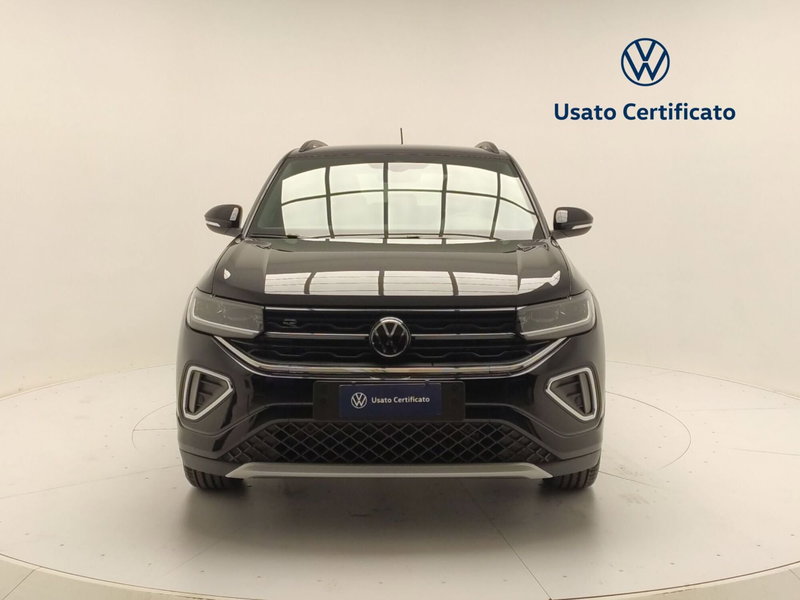Volkswagen T-Cross nuova a Avellino (3)