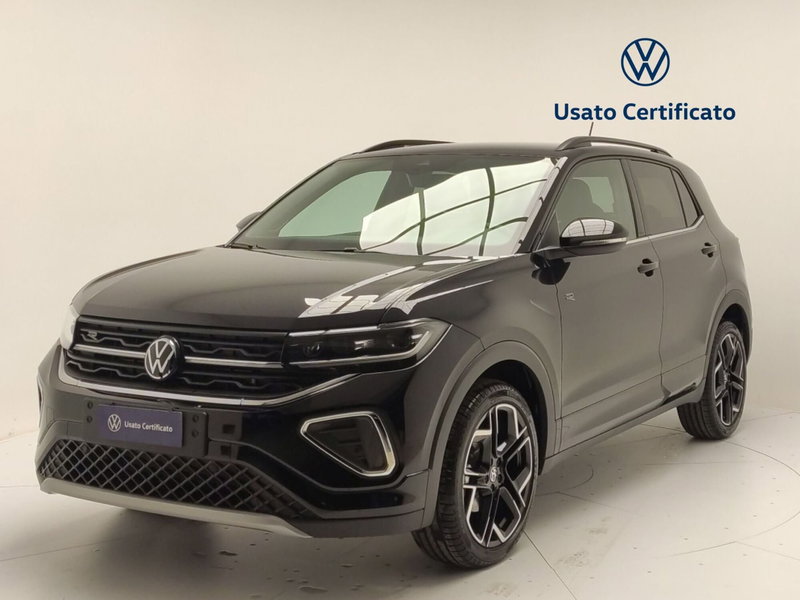 Volkswagen T-Cross nuova a Avellino (4)