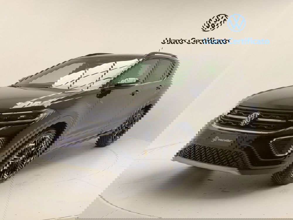 Volkswagen T-Cross nuova a Avellino (5)