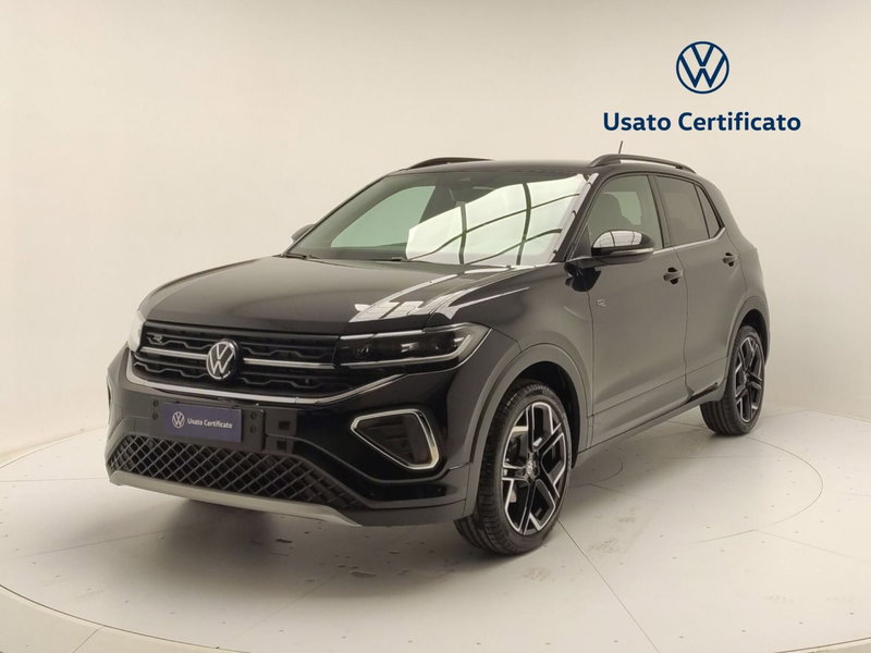 Volkswagen T-Cross nuova a Avellino (5)