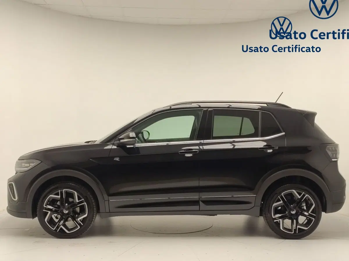 Volkswagen T-Cross nuova a Avellino (6)