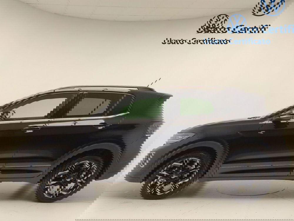 Volkswagen T-Cross nuova a Avellino (6)