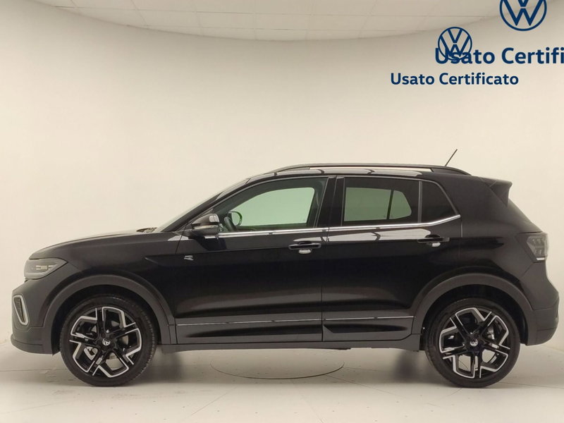 Volkswagen T-Cross nuova a Avellino (6)