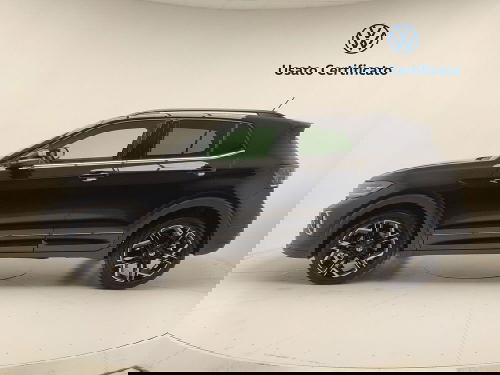 Volkswagen T-Cross nuova a Avellino (7)