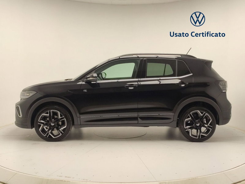 Volkswagen T-Cross nuova a Avellino (7)