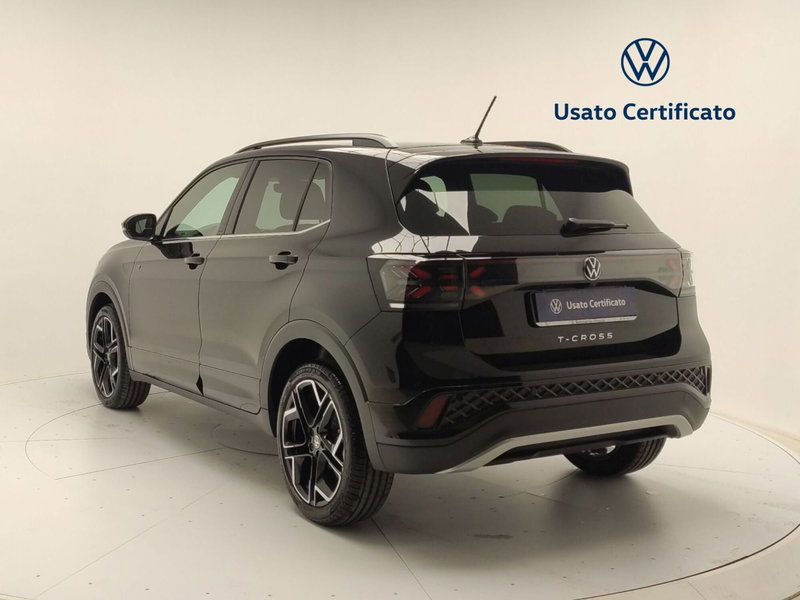 Volkswagen T-Cross nuova a Avellino (9)